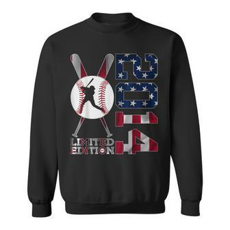 10Th Birthday Baseball Limited Edition 2014 Sweatshirt - Seseable