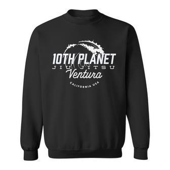 10Th Planet Ventura Jiu-Jitsu Sweatshirt - Monsterry DE