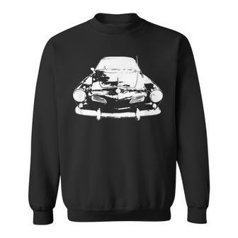 1969 Classic German Sports Car Iconic Car Sweatshirt - Monsterry AU