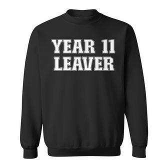 2023 Year 11 Leavers High School Schoolies Party Sweatshirt - Monsterry