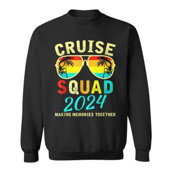 2024 Cruise Squad Matching Group Sweatshirt - Seseable