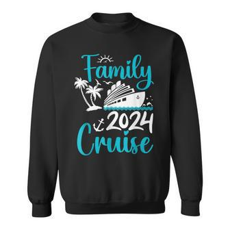 2024 Family Cruise Matching Group Sweatshirt | Mazezy UK