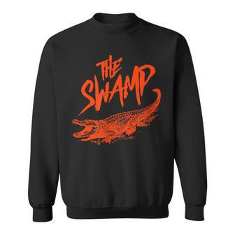 2Nd Edition Gators The Swamp Sweatshirt - Monsterry DE