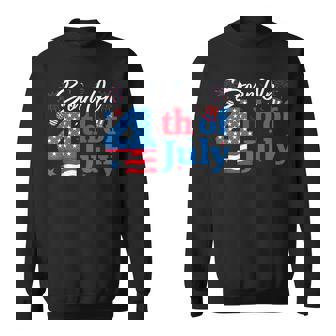 4Th Of July Birthday Sweatshirt | Mazezy