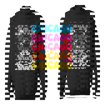 70S Chicago Sweatshirt - Thegiftio