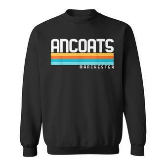 80S Ancoats Manchester Vintage Retro Style Sweatshirt - Monsterry