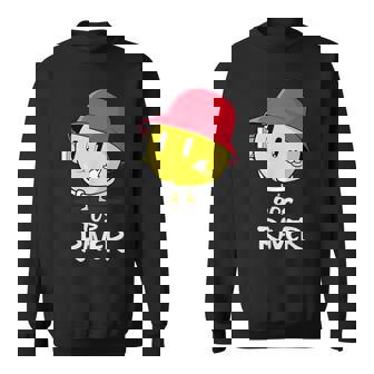 90S Rave Classic House Edm House Music Sweatshirt - Thegiftio