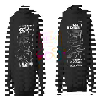90S T Fashion Retro Fancy Dress Rave Clothing Costume Sweatshirt - Thegiftio UK