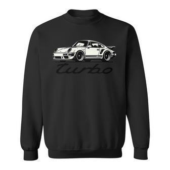911 Turbo German Sports Car Sweatshirt - Monsterry AU