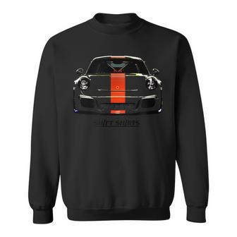 99Won Rs 991 911 Gt3 Rs Inspired Sweatshirt - Monsterry