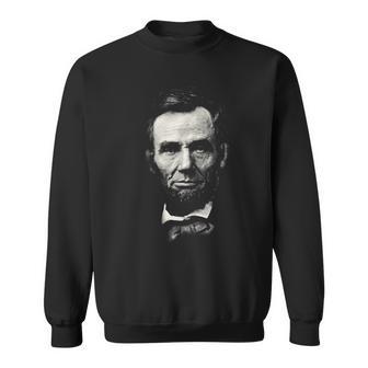 Abraham Lincoln History Teacher Sweatshirt - Monsterry AU