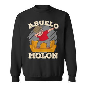 Abuelo Molon Ascendido A Abuelo Embarazo Sorpresa Camisa de entrenamiento - Regaloses