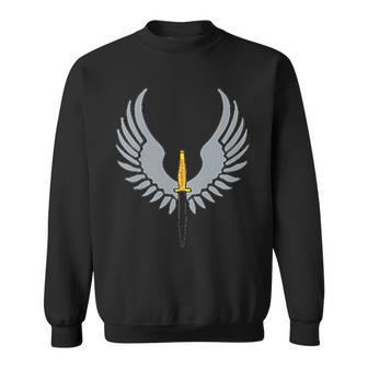 Air Force Special Operations Command Afsoc Winged Dagger Sweatshirt - Monsterry CA