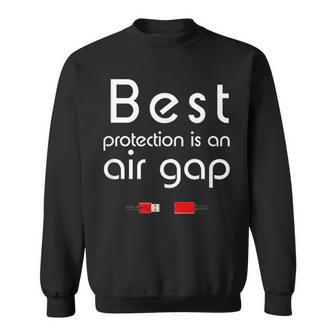 Air Gap Just For You It People Sweatshirt - Monsterry AU