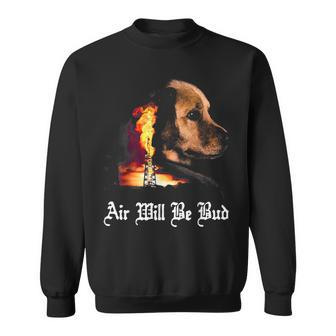 Air Will Be Blud Sweatshirt - Monsterry CA
