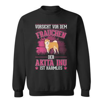 Akita Inu Owner Sweatshirt - Geschenkecke