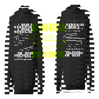 Al Ello No Duerme Lema Moto Italia Carrera Divertido Camisa de entrenamiento - Regaloses