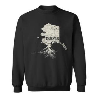 Alaska Vintage Native Roots Sweatshirt | Mazezy