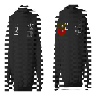 Albania Number 12 Soccer Flag Football Twelve Albanian Sweatshirt - Thegiftio