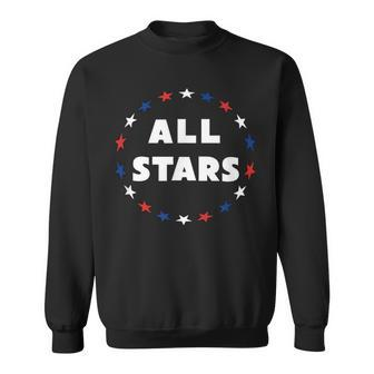 All-Stars Team Sweatshirt - Monsterry
