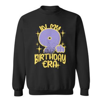 Alles Gute Zum Neunten Geburtstag Era Sweatshirt - Seseable