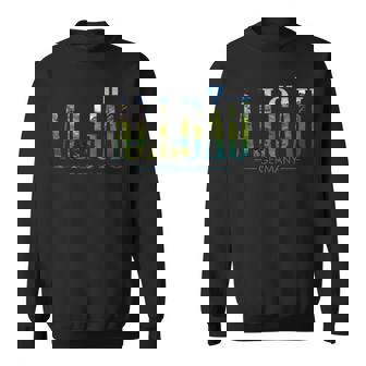 Allgäu Bayern Deutschland Europa Schrecksee Allgäu Sweatshirt - Seseable