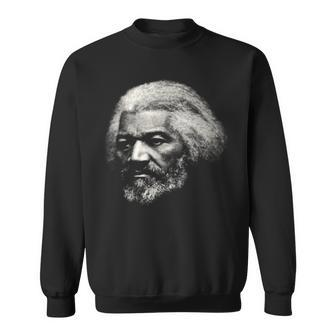American Black History Frederick Douglass Teacher Sweatshirt - Seseable