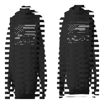 American Flag Dirt Bike Motocross Apparel Motocross Sweatshirt | Mazezy