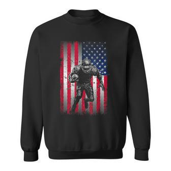 American Football Apparel Football Sweatshirt - Monsterry