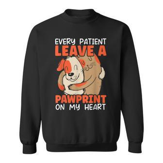 Animal Whisperer Veterinarian Animal Doctor Future Vet Sweatshirt - Monsterry CA