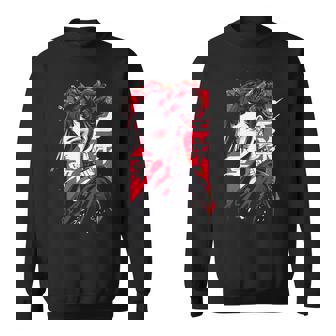 Anime Manga Cyberpunk Aesthetic Techwear Harajuku Punk Camisa de entrenamiento - Regaloses