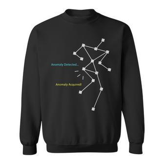 Anomaly Detected Sls Ghost Hunting Paranormal Sweatshirt - Monsterry DE