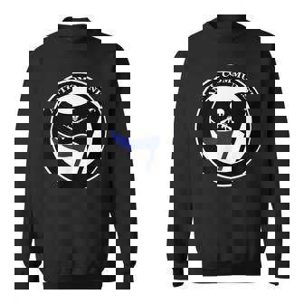 Anti-Communiste Anarcho Capitalism Sweater e - Cadeauxyz