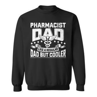 Apotheker Papa Apotheker Techniker Medizinstudent Rx Sweatshirt - Geschenkecke