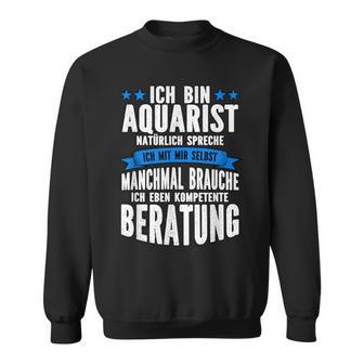 Aquarian Sweatshirt - Geschenkecke