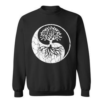 Arbre Yin Yang Sweater e - Cadeauxyz