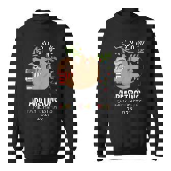 Armstrong Family Name Armstrong Family Christmas Sweatshirt | Seseable CA