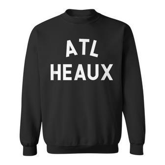 Atl Heaux Atlanta Pride Sweatshirt - Monsterry DE
