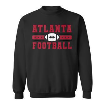 Atlanta Football Hometown Pride Sunday Fandom Gear Sweatshirt - Monsterry