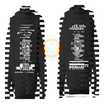 Attack Squadron 106 Va Sweatshirt | Mazezy