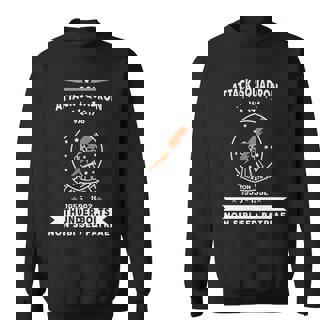 Attack Squadron 176 Va Sweatshirt | Mazezy