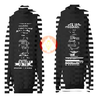 Attack Squadron 196 Va Sweatshirt | Mazezy