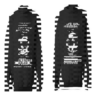 Attack Squadron 85 Va Sweatshirt | Mazezy