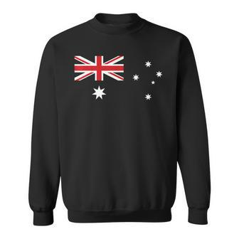 For Australian Australia Flag Day Sweatshirt - Monsterry