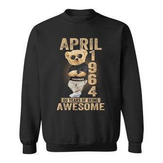 Of Being Awesome Sweatshirt | Mazezy
