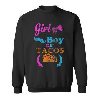 Baby Shower Cinco De Mayo Taco Pregnancy Sweatshirt - Monsterry AU