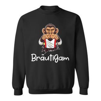 Bachelor Party Team Groom Sweatshirt - Geschenkecke