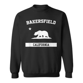 Bakersfield California Bear Bakersfield Sweatshirt - Monsterry UK