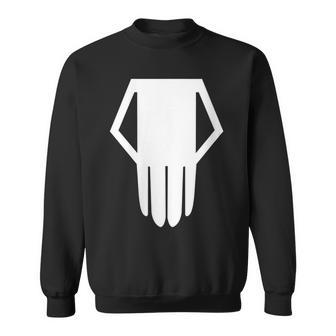 Bakugou Katsuki Skull Superhero Sweatshirt - Monsterry AU