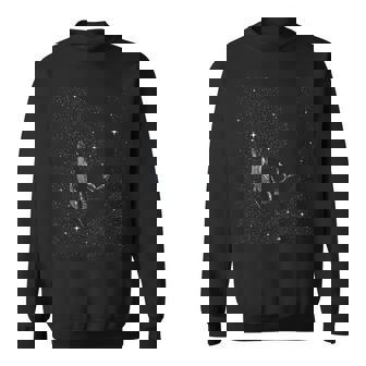 Ballena Nocturna Estrellada Buceo Con Ballena Gráfico Camisa de entrenamiento - Regaloses